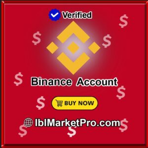 . Buy Verified Binance Accounts