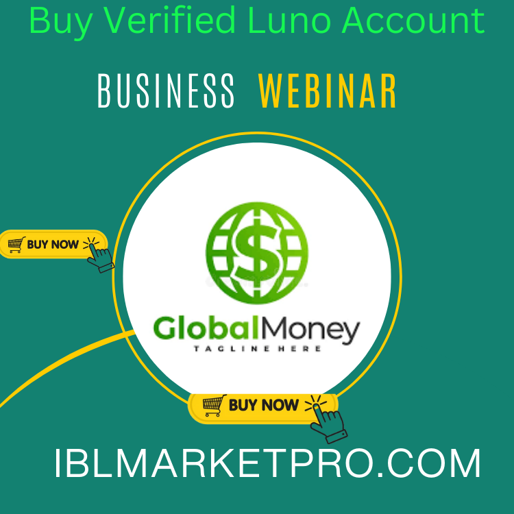 Buy Verified Luno Account